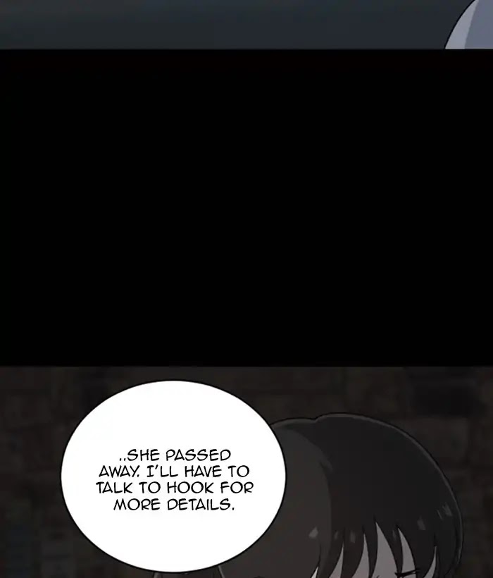 Hana Haru Chapter 86 page 44 - Chapter 86: Berserk (2)