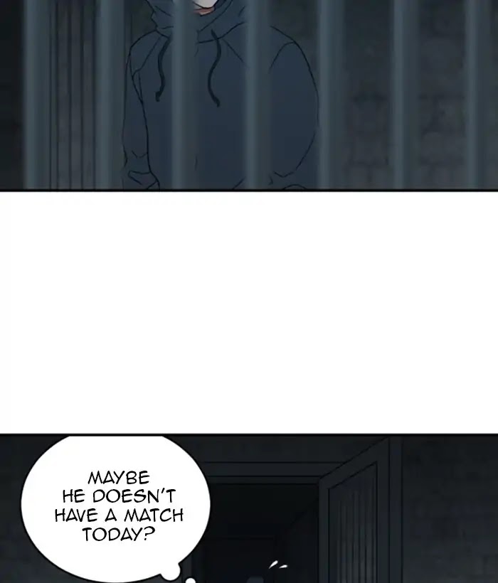 Hana Haru Chapter 86 page 56 - Chapter 86: Berserk (2)