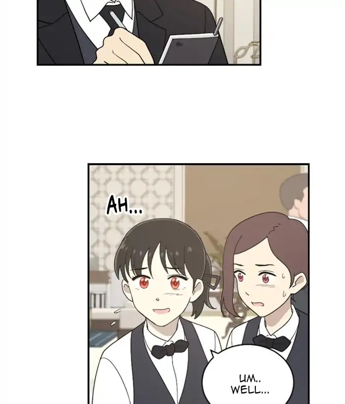 Hana Haru Chapter 86 page 74 - Chapter 86: Berserk (2)