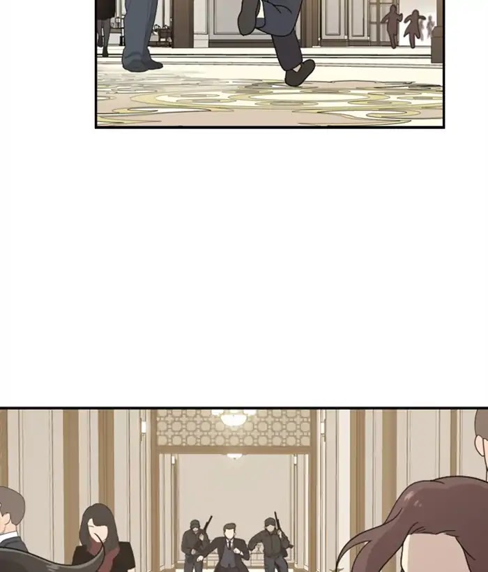 Hana Haru Chapter 86 page 82 - Chapter 86: Berserk (2)