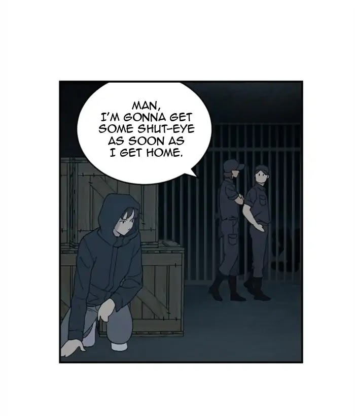 Hana Haru Chapter 87 page 10 - Chapter 87: Berserk (3)
