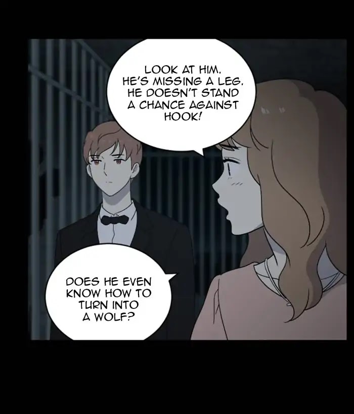 Hana Haru Chapter 87 page 107 - Chapter 87: Berserk (3)