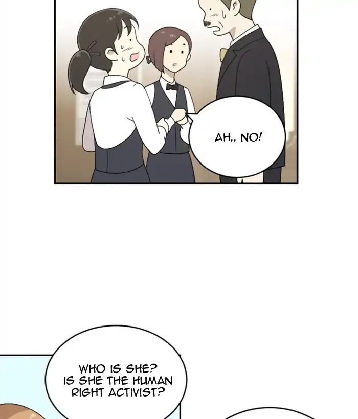 Hana Haru Chapter 87 page 20 - Chapter 87: Berserk (3)