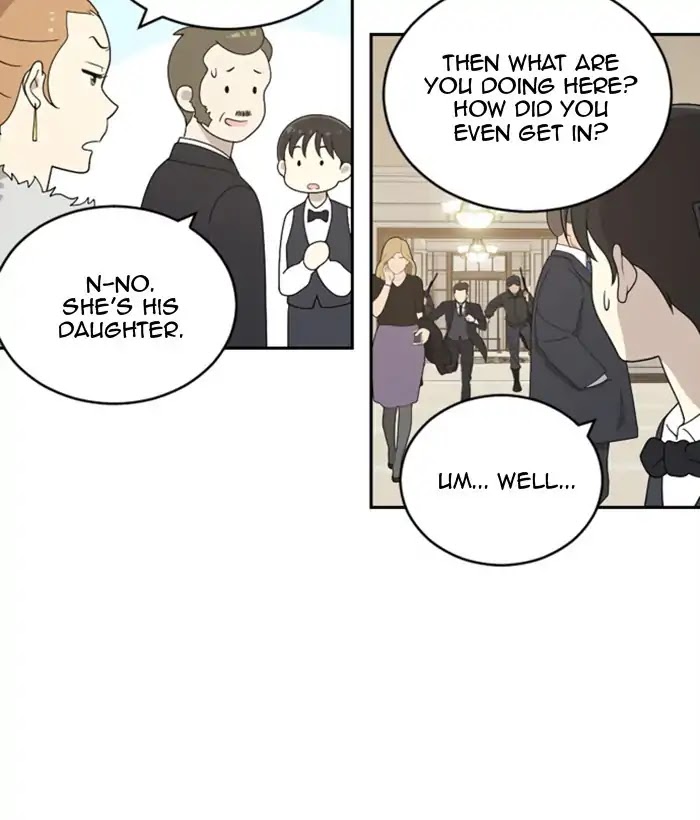 Hana Haru Chapter 87 page 21 - Chapter 87: Berserk (3)
