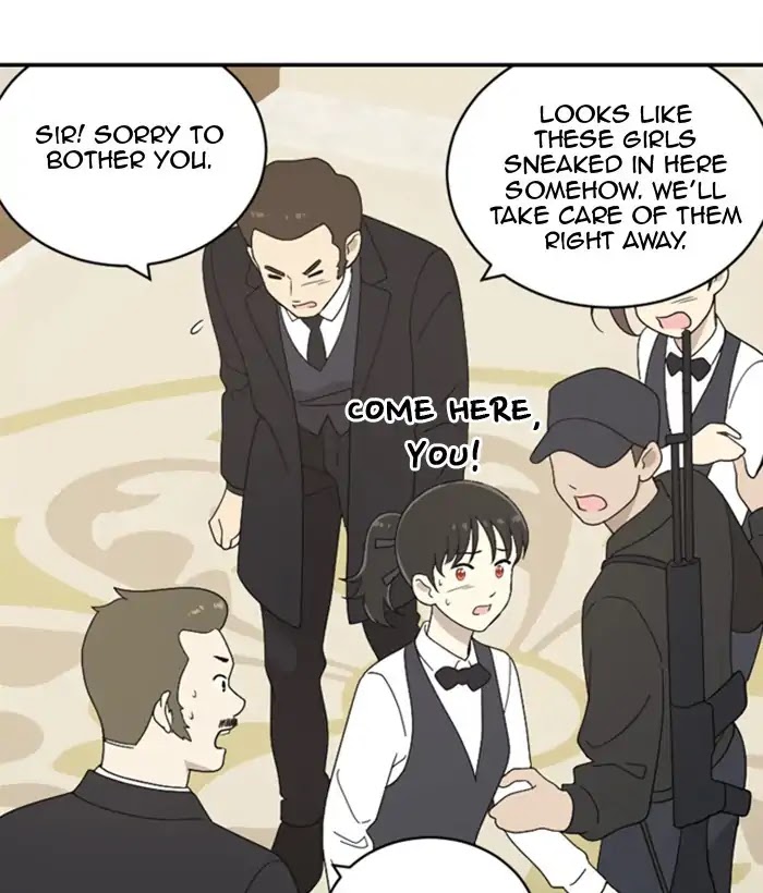 Hana Haru Chapter 87 page 24 - Chapter 87: Berserk (3)