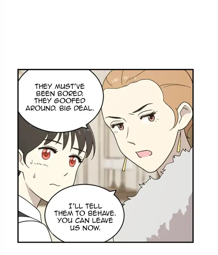 Hana Haru Chapter 87 page 29 - Chapter 87: Berserk (3)