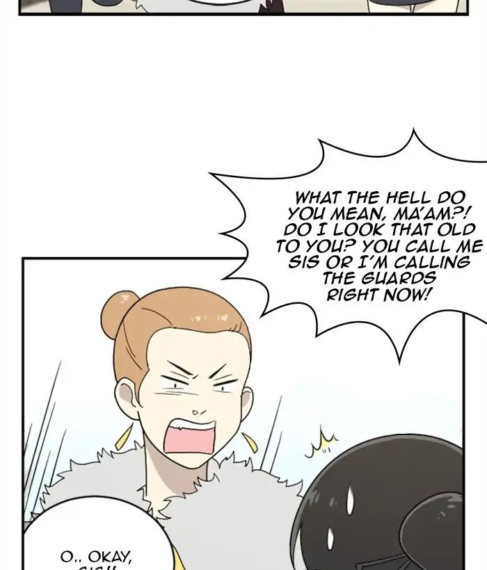 Hana Haru Chapter 87 page 32 - Chapter 87: Berserk (3)