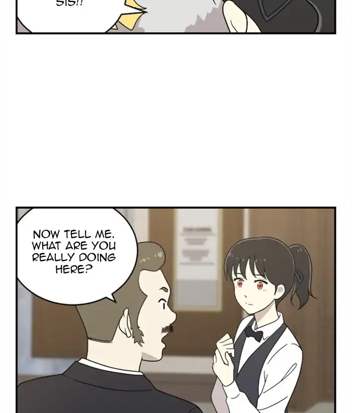 Hana Haru Chapter 87 page 33 - Chapter 87: Berserk (3)
