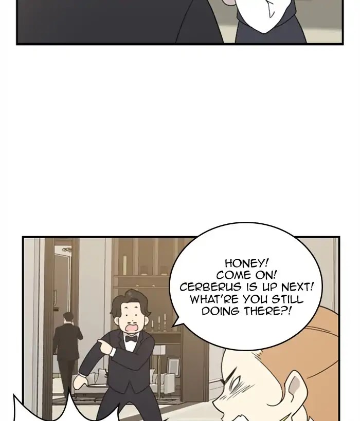 Hana Haru Chapter 87 page 34 - Chapter 87: Berserk (3)