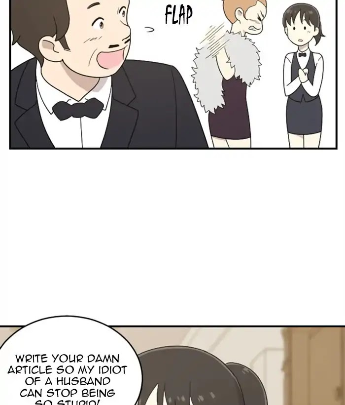 Hana Haru Chapter 87 page 36 - Chapter 87: Berserk (3)