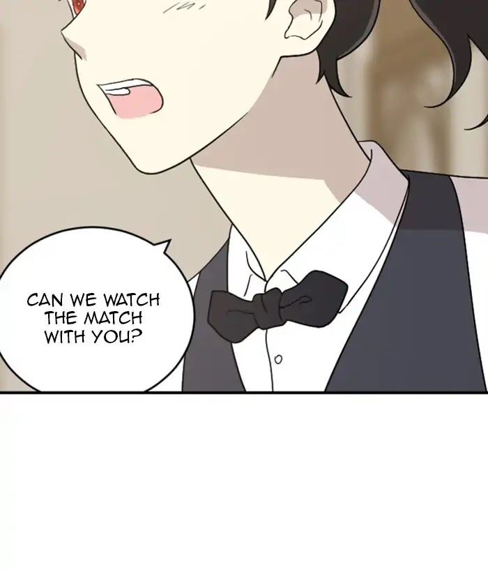 Hana Haru Chapter 87 page 41 - Chapter 87: Berserk (3)