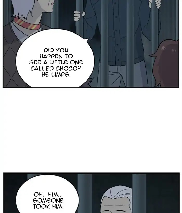 Hana Haru Chapter 87 page 5 - Chapter 87: Berserk (3)