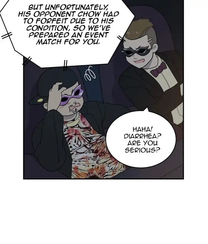 Hana Haru Chapter 87 page 51 - Chapter 87: Berserk (3)