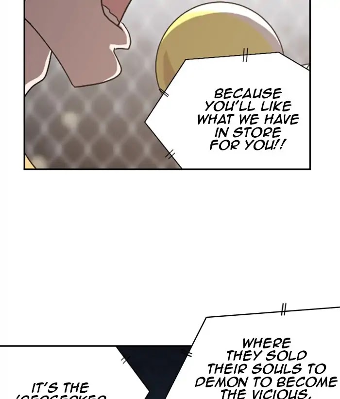 Hana Haru Chapter 87 page 55 - Chapter 87: Berserk (3)