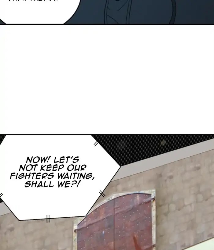 Hana Haru Chapter 87 page 58 - Chapter 87: Berserk (3)