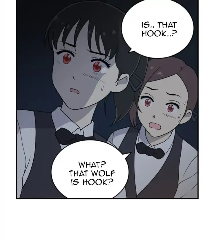 Hana Haru Chapter 87 page 69 - Chapter 87: Berserk (3)