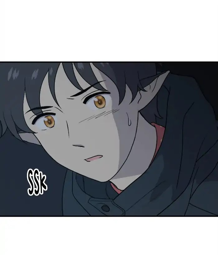 Hana Haru Chapter 87 page 74 - Chapter 87: Berserk (3)