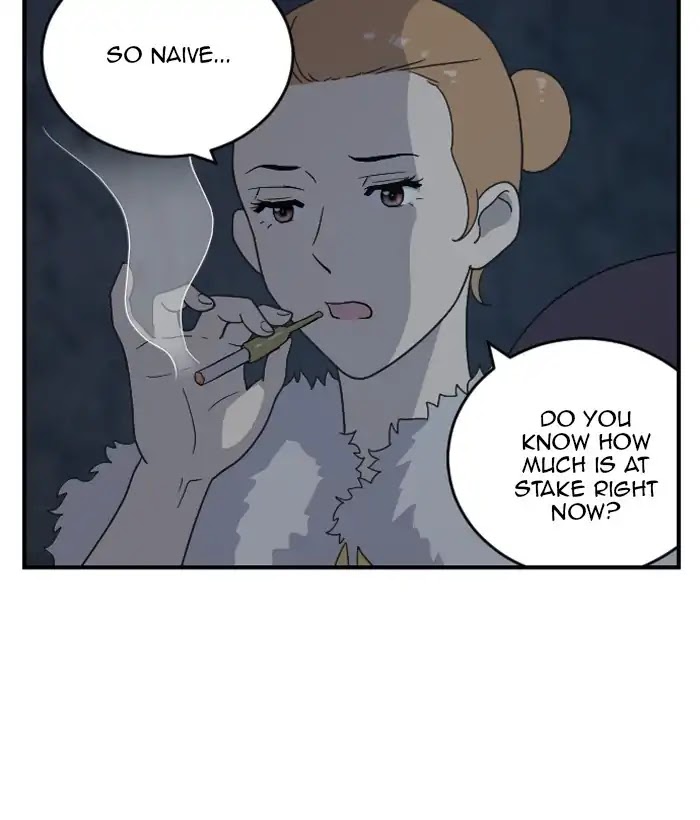 Hana Haru Chapter 88 page 10 - Chapter 88: Blind (1)