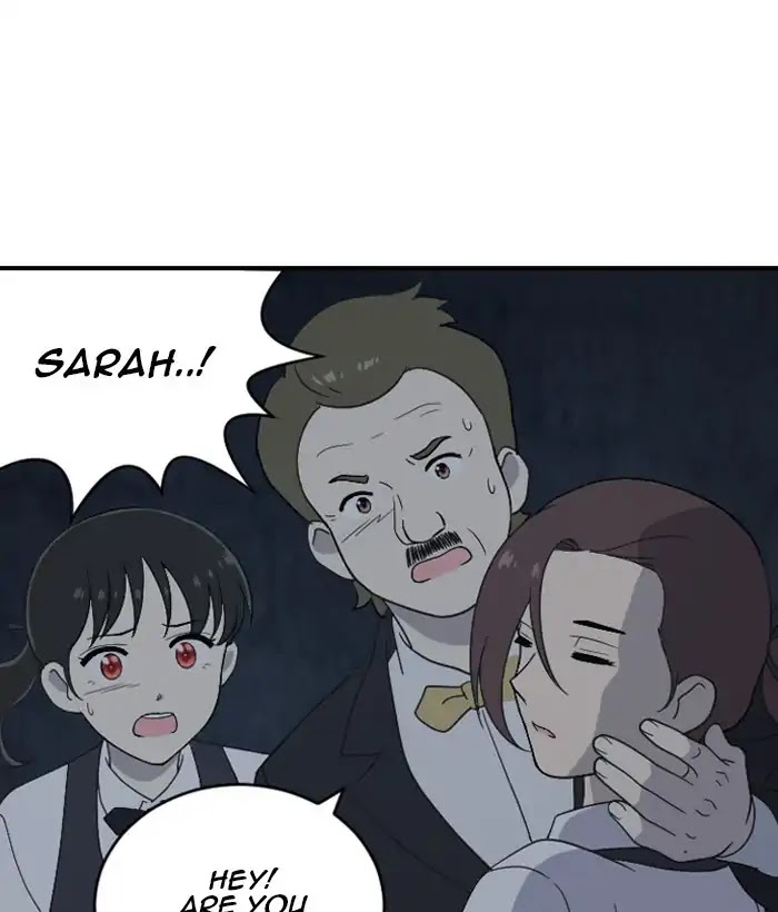 Hana Haru Chapter 88 page 22 - Chapter 88: Blind (1)