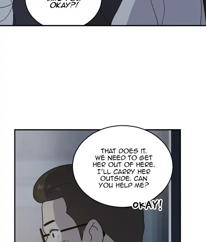 Hana Haru Chapter 88 page 23 - Chapter 88: Blind (1)