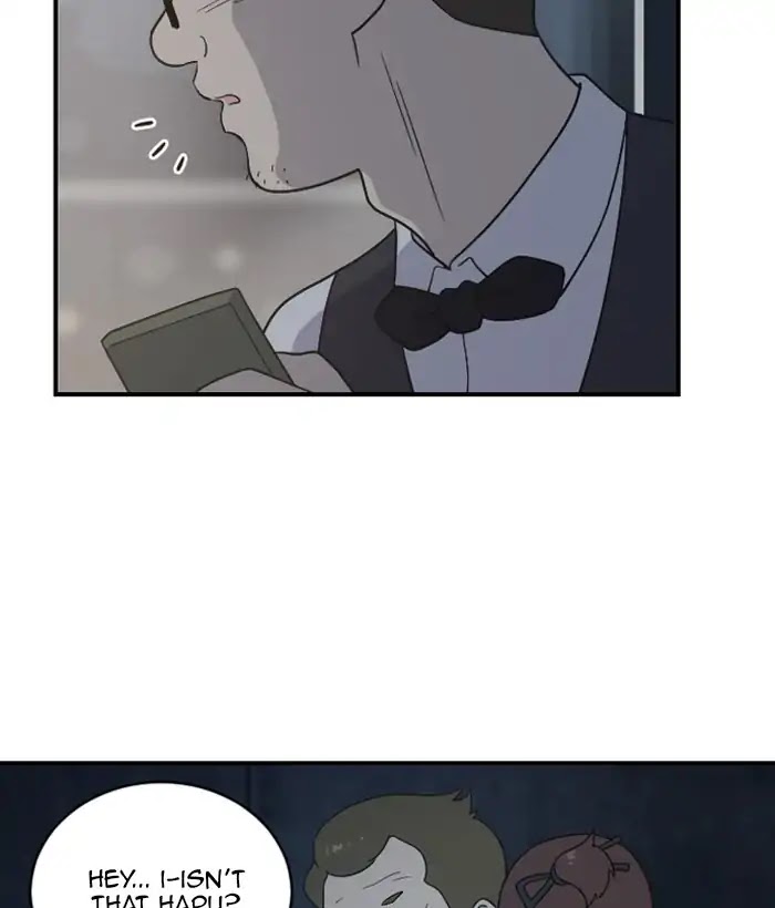 Hana Haru Chapter 88 page 24 - Chapter 88: Blind (1)