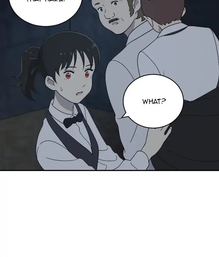 Hana Haru Chapter 88 page 25 - Chapter 88: Blind (1)