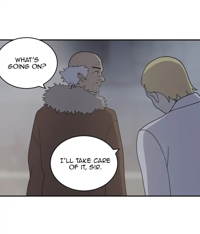Hana Haru Chapter 88 page 33 - Chapter 88: Blind (1)