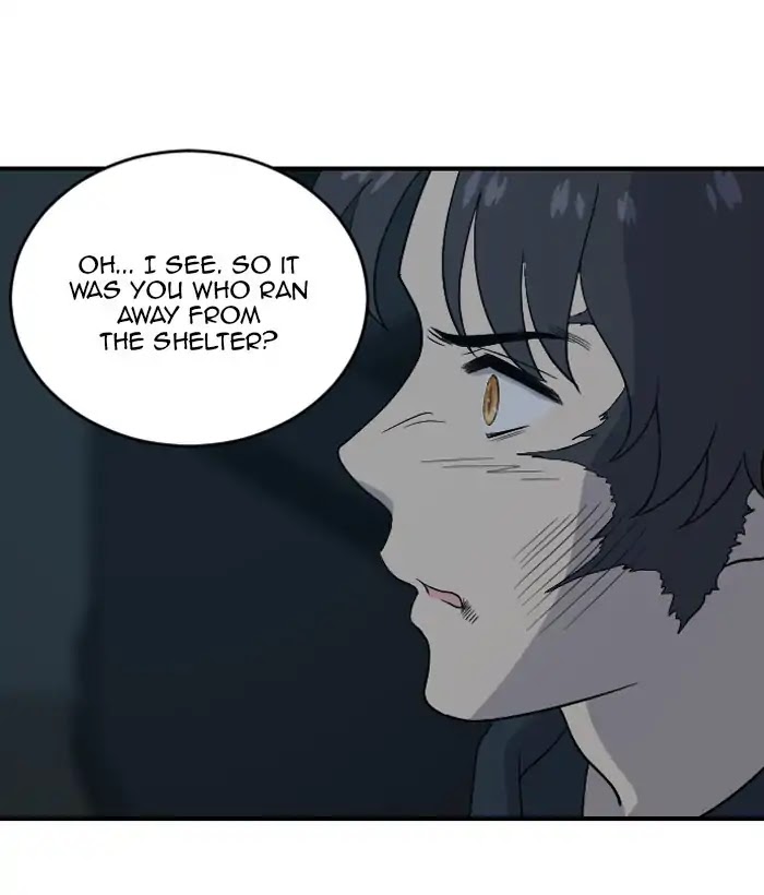 Hana Haru Chapter 88 page 48 - Chapter 88: Blind (1)