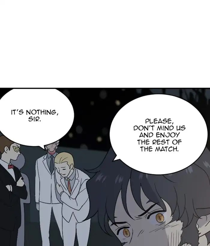 Hana Haru Chapter 88 page 49 - Chapter 88: Blind (1)
