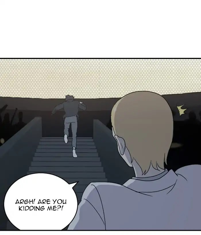 Hana Haru Chapter 88 page 53 - Chapter 88: Blind (1)
