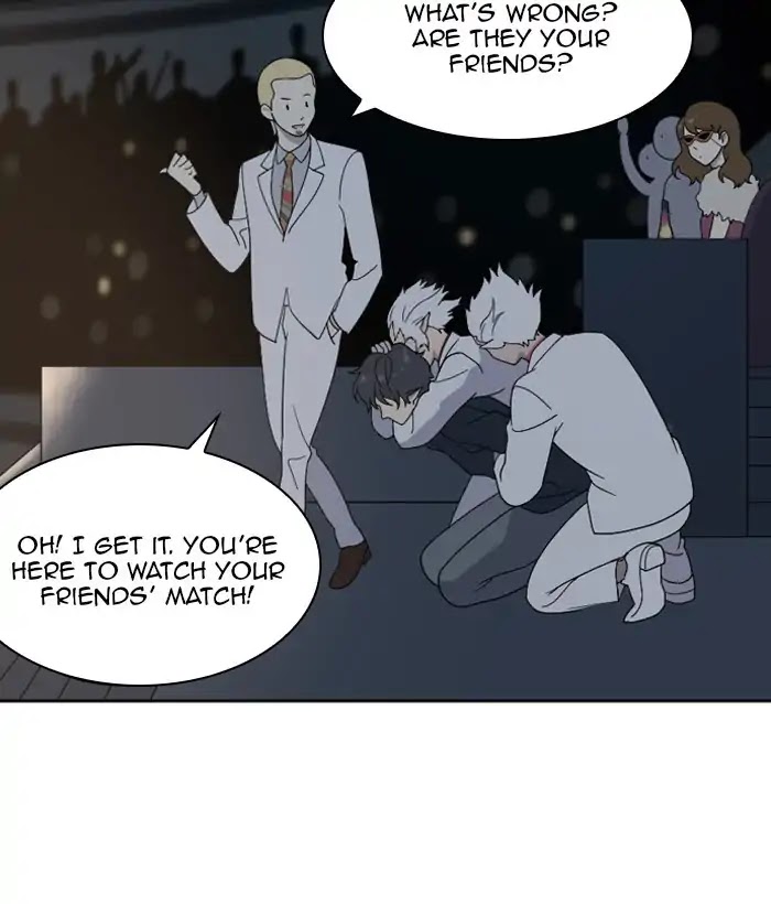 Hana Haru Chapter 88 page 69 - Chapter 88: Blind (1)