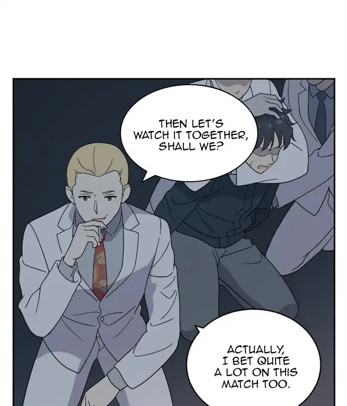 Hana Haru Chapter 88 page 70 - Chapter 88: Blind (1)