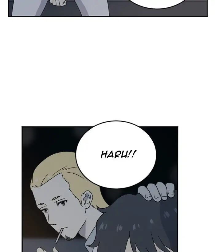Hana Haru Chapter 88 page 71 - Chapter 88: Blind (1)