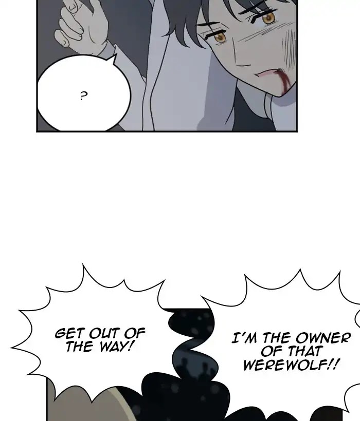 Hana Haru Chapter 88 page 72 - Chapter 88: Blind (1)