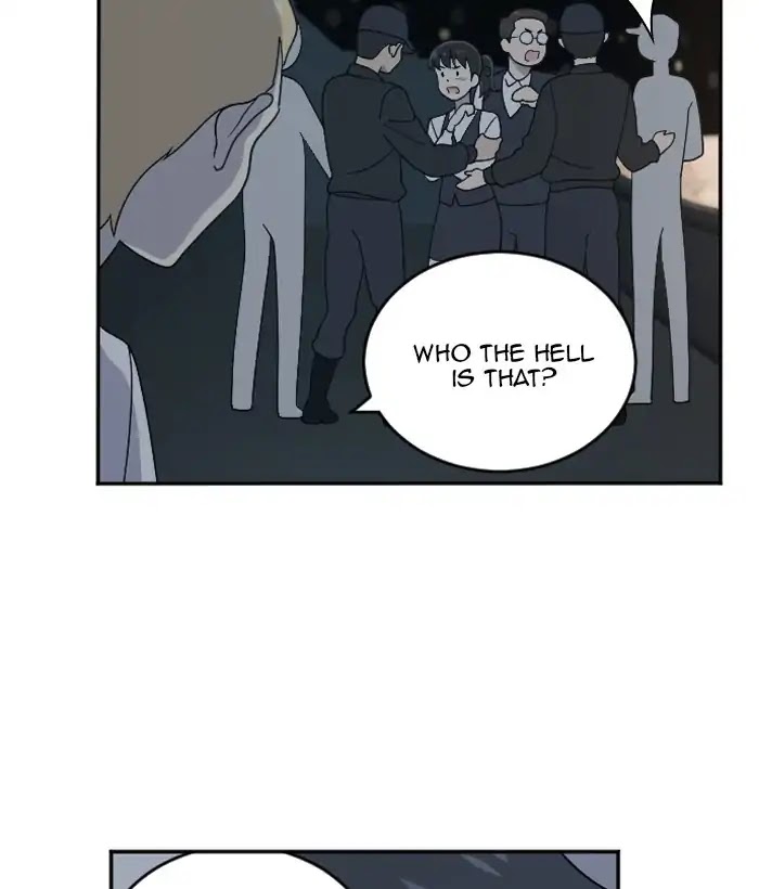 Hana Haru Chapter 88 page 73 - Chapter 88: Blind (1)
