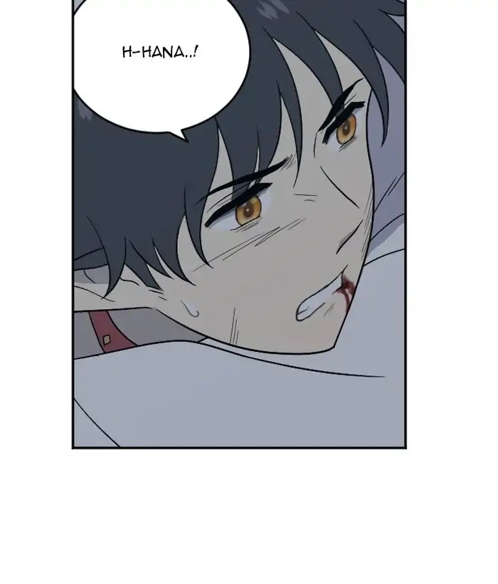 Hana Haru Chapter 88 page 74 - Chapter 88: Blind (1)