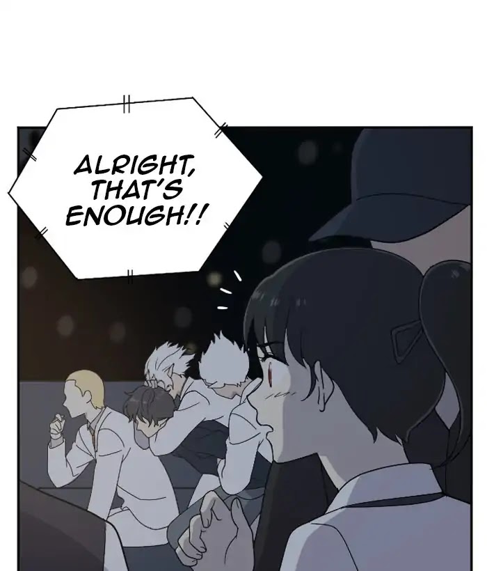 Hana Haru Chapter 88 page 75 - Chapter 88: Blind (1)