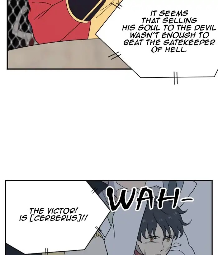 Hana Haru Chapter 88 page 81 - Chapter 88: Blind (1)