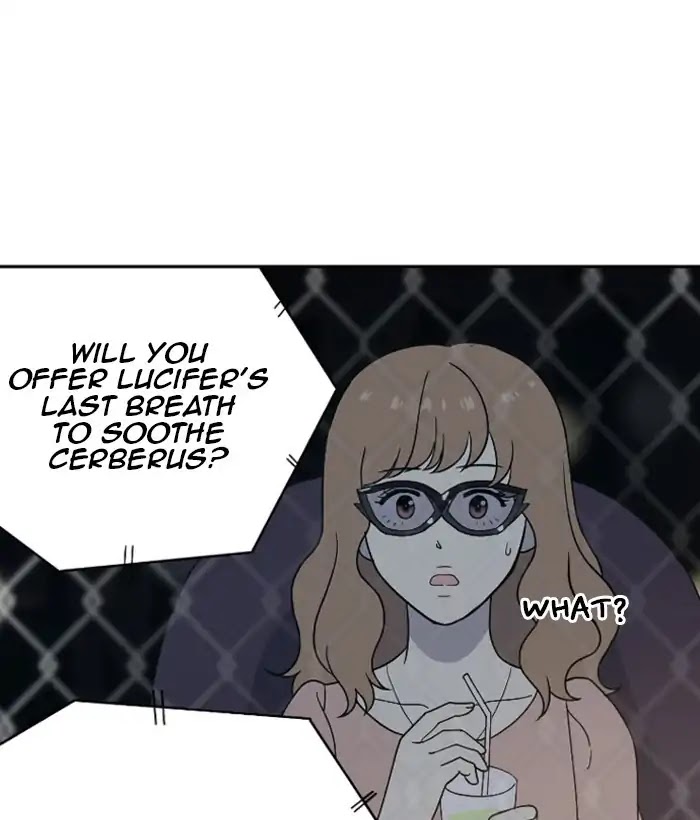 Hana Haru Chapter 88 page 85 - Chapter 88: Blind (1)