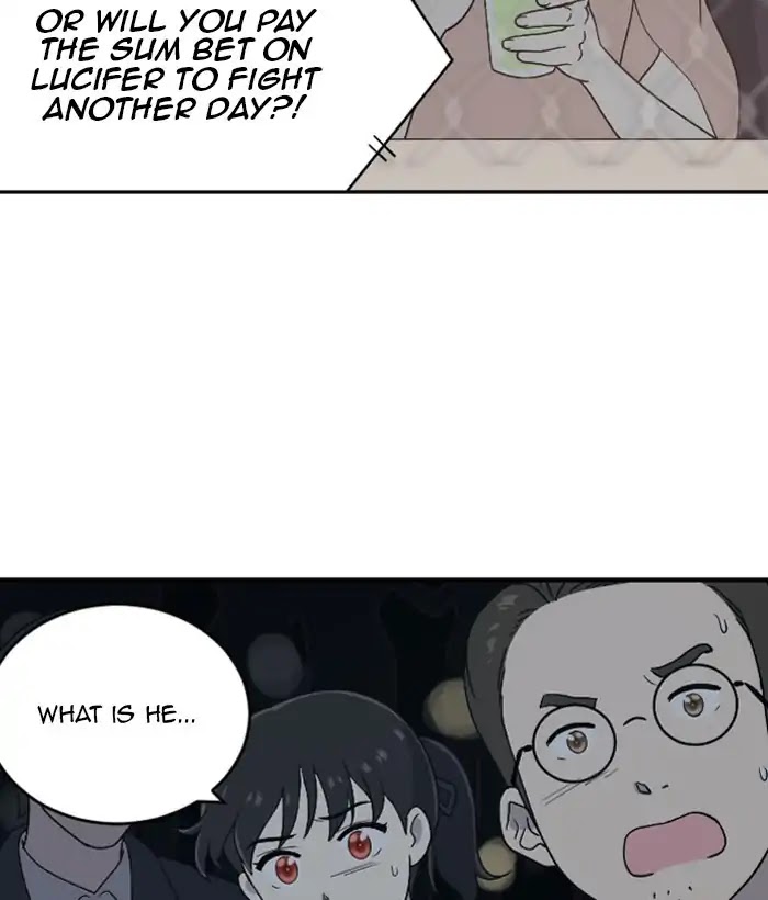 Hana Haru Chapter 88 page 86 - Chapter 88: Blind (1)