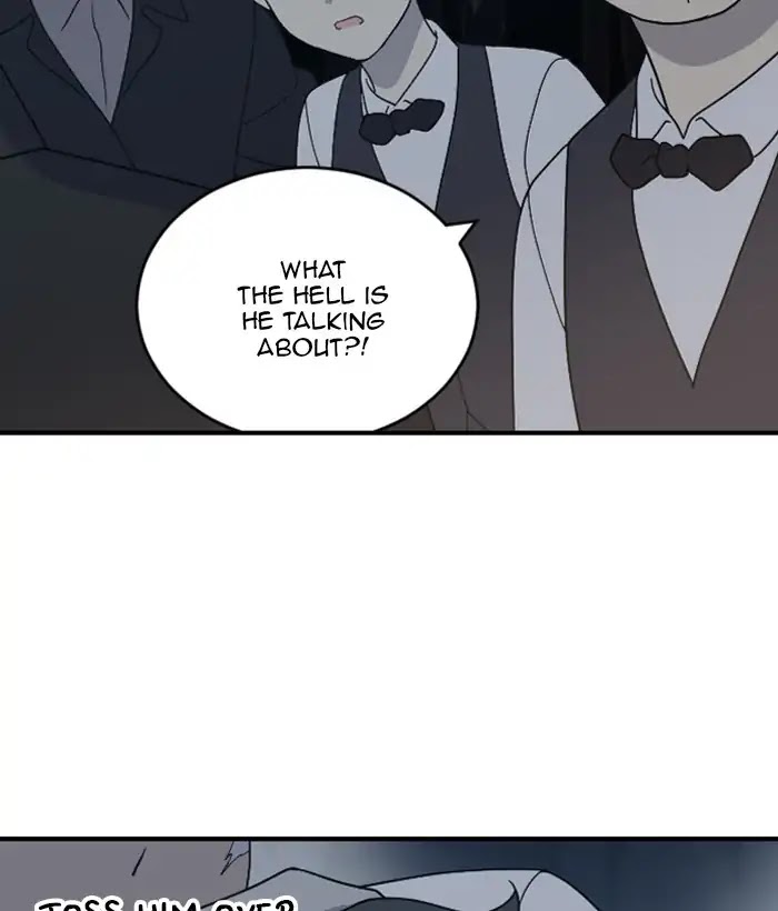 Hana Haru Chapter 88 page 87 - Chapter 88: Blind (1)