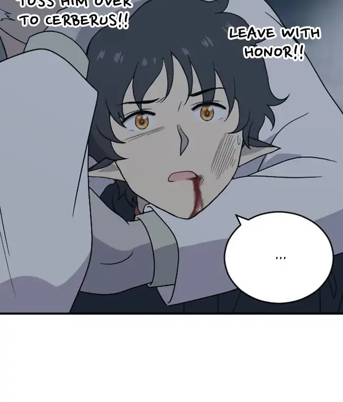 Hana Haru Chapter 88 page 88 - Chapter 88: Blind (1)
