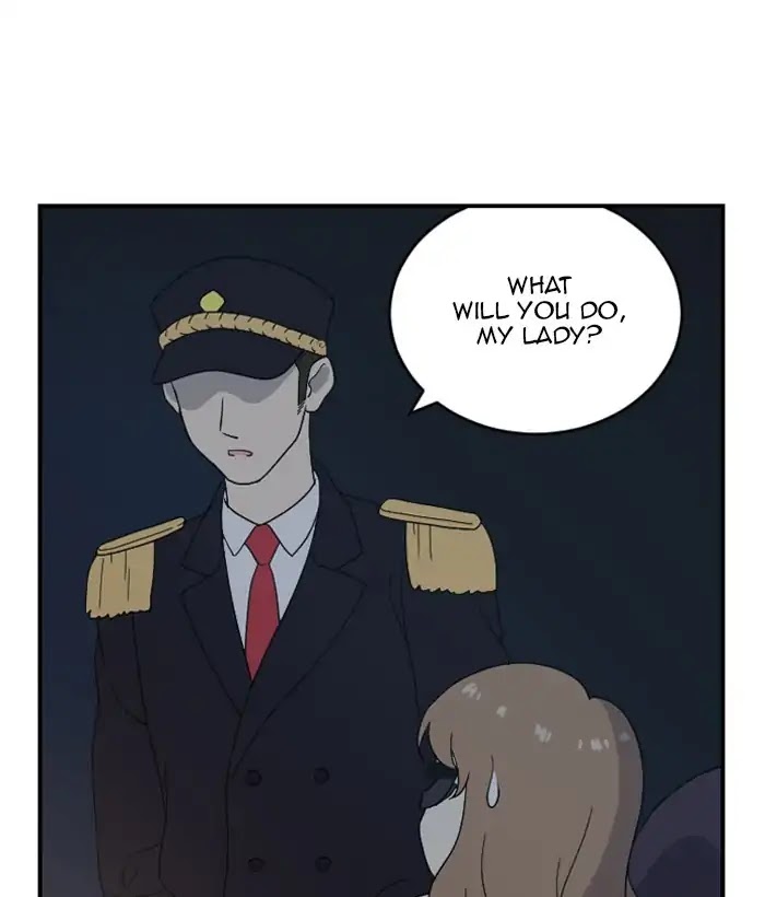 Hana Haru Chapter 88 page 89 - Chapter 88: Blind (1)