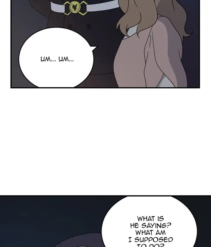 Hana Haru Chapter 88 page 90 - Chapter 88: Blind (1)