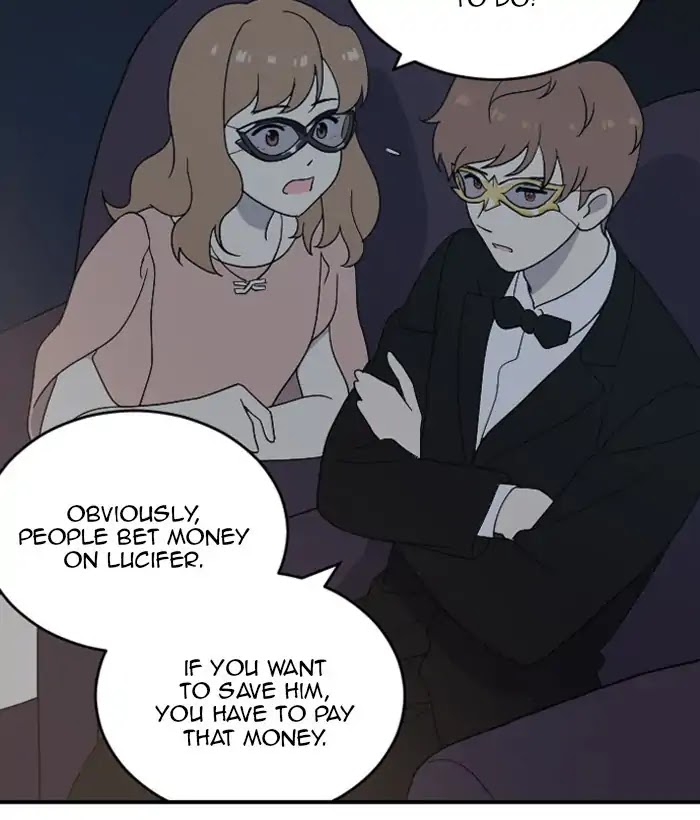 Hana Haru Chapter 88 page 91 - Chapter 88: Blind (1)