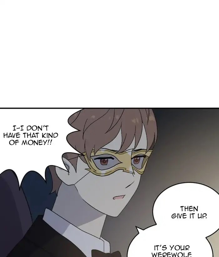 Hana Haru Chapter 88 page 92 - Chapter 88: Blind (1)