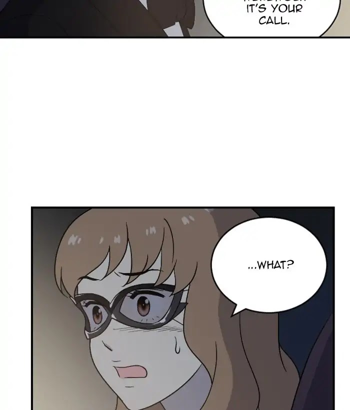 Hana Haru Chapter 88 page 93 - Chapter 88: Blind (1)