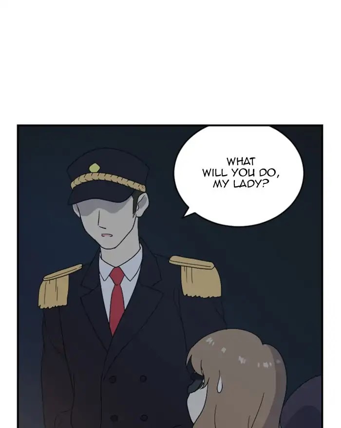 Hana Haru Chapter 89 page 1 - Chapter 89: Blind (2)