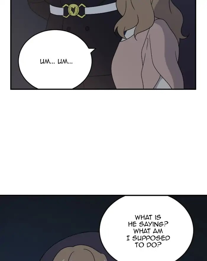 Hana Haru Chapter 89 page 2 - Chapter 89: Blind (2)