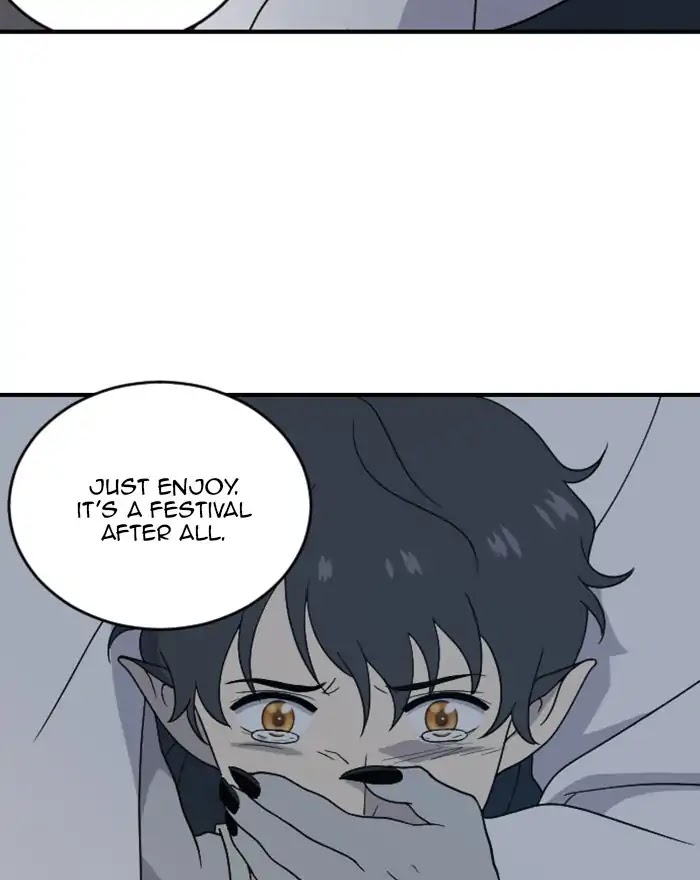 Hana Haru Chapter 89 page 33 - Chapter 89: Blind (2)